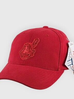 New Vintage Cleveland indians Snapback hat